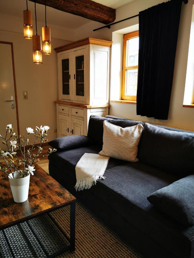 Haselnuss Apartment Ilsenburg Exterior photo